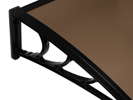 Mountview Window Door Awning Outdoor 1M X 6M Brown 1x6M-1864184444622082052