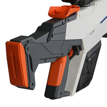 Kids Automatic Electric Water Gun with LED-1954802418856366084