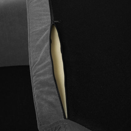 PaWz Luxury Elevated Sofa Anti-slip Grey-1973193645939101700