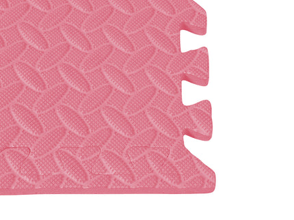 Bopeep EVA Foam Kids Play Mat Floor Pink-1910113152847187972