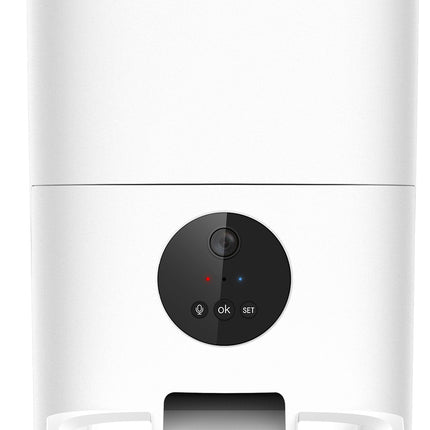 PaWz 6L Auto Feeder Pet Automatic Camera-1975420452721528836
