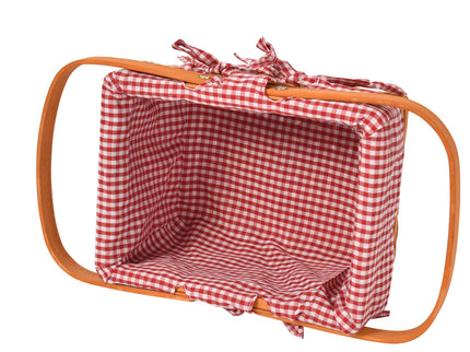 Picnic Basket Outdoor Baskets Deluxe-1864183150373113860