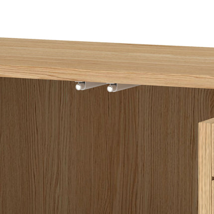 Levede Bathroom Storage Cabinet Floor Standing Cupboard-2029387288437460996