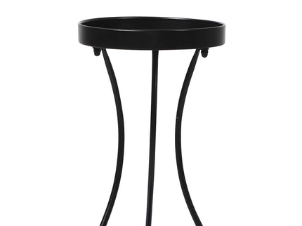 Levede Plant Stand 2 Tiers Outdoor Indoor Medium-1864184720317878276