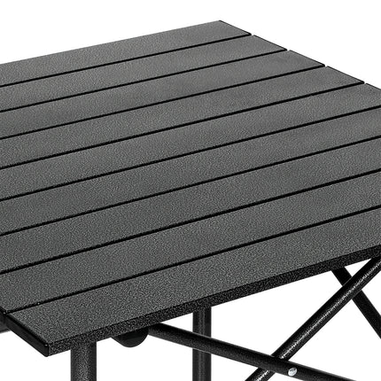 Levede Camping Table Folding Aluminum Portable BBQ Desk-2029387221156630532