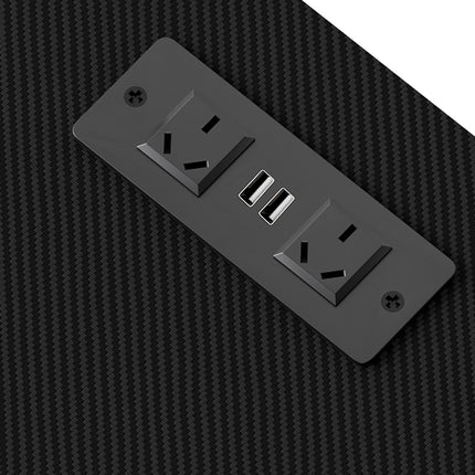 Levede Computer Desk Convertible L-shaped Study Table-2011971108542222340