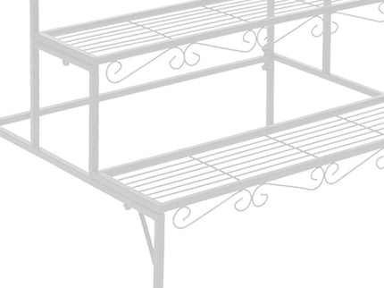 Levede Plant Stands Outdoor Indoor Metal-1894516822460469252
