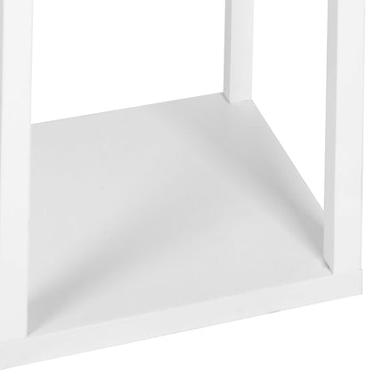 EMITTO Floor Lamp Storage Shelf LED White-1973193956724445188