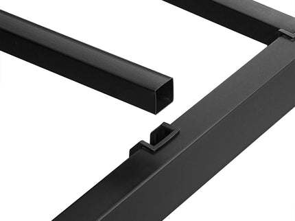 Levede Metal Bed Frame Heavy Duty Storage Space-1910112198877908996