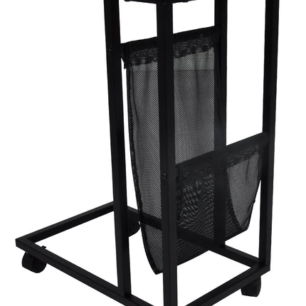 Levede Side Table Mobile Coffee Tables-1973193985577062404