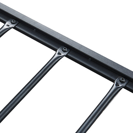 Levede Metal Bed Frame Mattress Base Queen-1975420520501481476