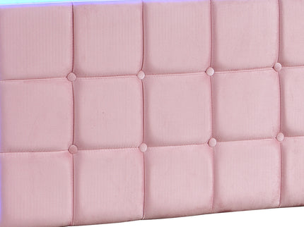 Levede Double Floating Bed Frame-1910112230083530756
