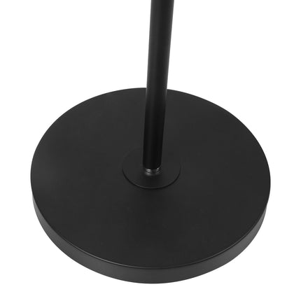 EMITTO Modern LED Floor Lamp Stand Reading Black-1973193948923039748