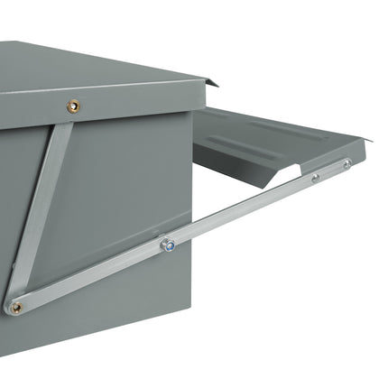 PaWz 10KG Auto Automatic Chicken Feeder-1973193836549246980