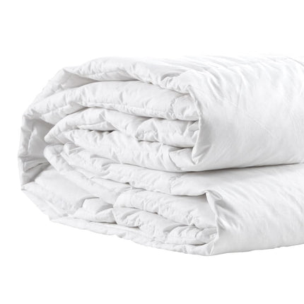 DreamZ Duck Down Feather Quilt 200GSM Queen-1954803025885401092