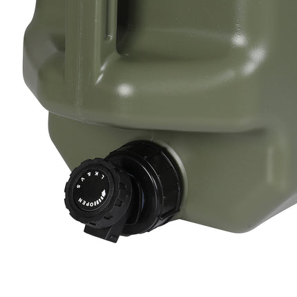 Mountview Water Container Jerry Can 18 Ltr-1894516817410527236