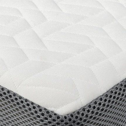 Dreamz Mattress Topper Double Memory Foam All Season-2006733413968646148