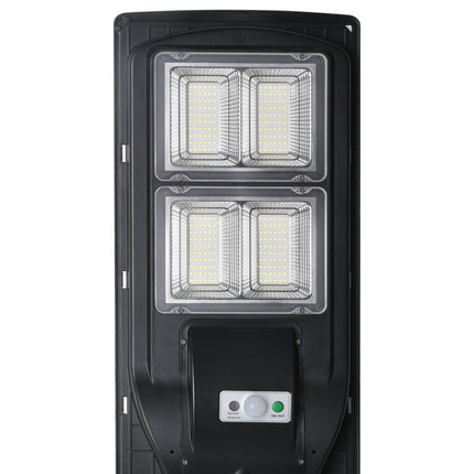 Solar Sensor LED Street Lights Flood 120W-1973193952781799428