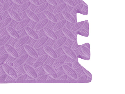 Bopeep EVA Foam Kids Play Mat Floor Purple-1910113153002377220