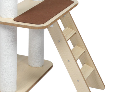 PaWz Cat Tree Scratching Post Scratcher-1864184542793961476