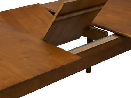 Levede Dining Table Extendable 1.6-2M-1942353412456845316