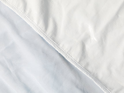 Dreamz KS Mattress Protector Pillowcases King Single Blue-1864184409469620228