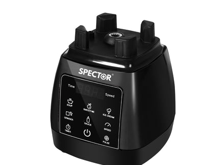 Spector 2L Commercial Blender Mixer Black-1910113176180101124