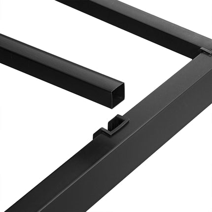 Levede Metal Bed Frame Heavy Duty Storage Space-1954802378083536900