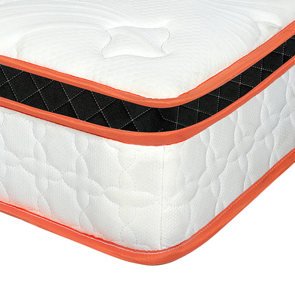 Dreamz 7 Zone Pocket Spring Mattress Medium Firm King-2006733416611057668