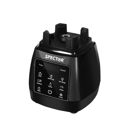 Spector 2L Commercial Blender Mixer Black-1973194013699870724