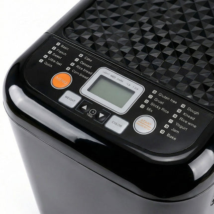 Spector Bread Maker Machine Oven Non Stick Bakehouse Automatic Kneading Mixing-2050056759137144836