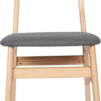 Levede 6xDining Chairs Kitchen Chair Nature-2006732724655755268