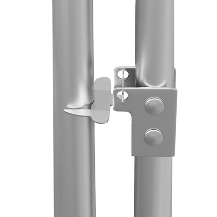 Pawz 600x300x194cm Large Metal Walk-in Chicken Coop Cage-1973193526581792772