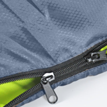 Mountview Double Sleeping Bag Bags Outdoor Grey-1973193760854642692