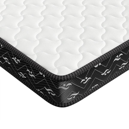 Dreamz Spring Mattress Bed Pocket Tight Single-1973193969345105924