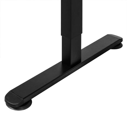 Levede Motorised Standing Desk Adjustable 120cm Natural 800x 1.5MM-1954803015869403140