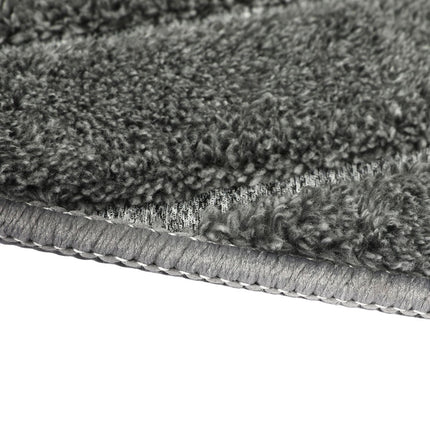 Marlow Floor Rug Soft Polyester Carpet Non Slip Plush Shaggy Rugs Geometric-1973193451327590404