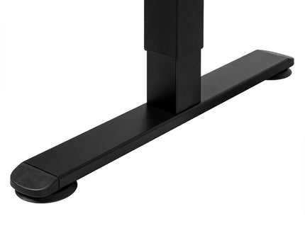 Levede Motorised Standing Desk Frame Black Dual Motor-1942353107598053380