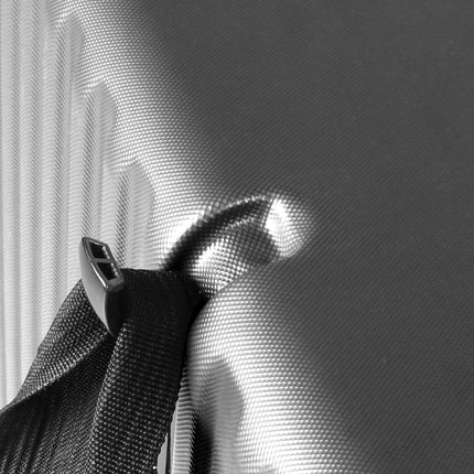 Slimbridge 24" Inch Luggage Suitcase Grey 24 inch-1973193937338372100