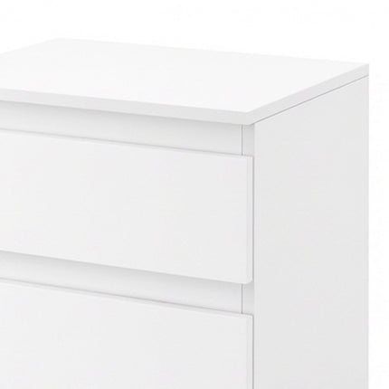 Levede Bedside Table Side Table 3 Drawers Storage Nightstand Bedroom Cabinet-2065254303236493316