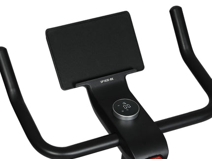 Centra Electromagnetic Spinning Bike with Lights-1954802447801257988