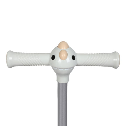 BoPeep Foldable Kids Scooter Flip-able Seat Beige-1975420381032484868