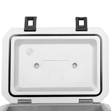 Mountview Cooler Ice Box 27L/43L Portable Chest Trolly For Camping BBQ Picnic-1973193452455858180