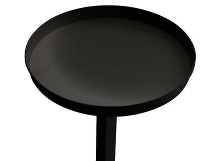 Levede Plant Stand Outdoor Indoor Flower Black Medium-1864184712881377284