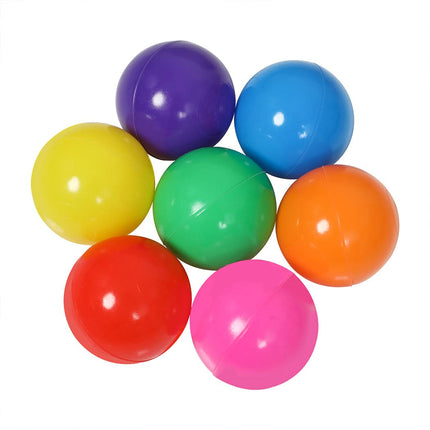 BoPeep Kids Ocean Balls Pit Baby Play Candy 800 Balls-1919892904407601156