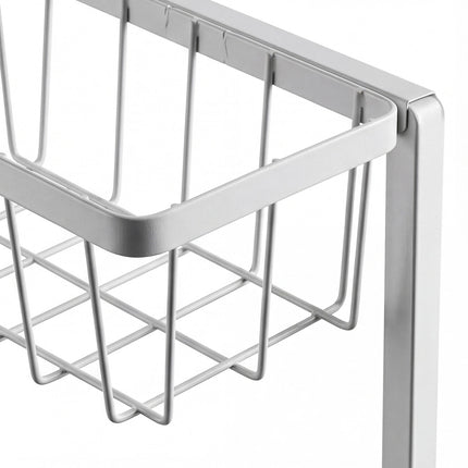 Toque Under Sink Storage Rack Kitchen Cabinet Organiser 2-Tier Shelving Home-2050059015223906308