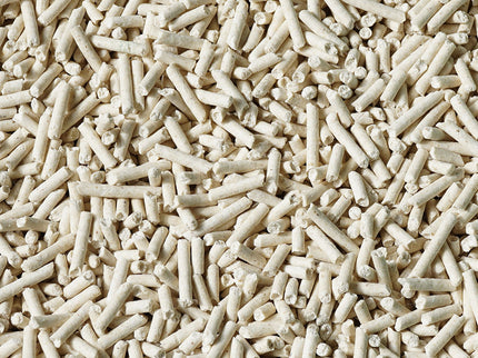 PaWz 2.5kg Tofu Cat Litter Clumping Natural x12-1910112215260860420