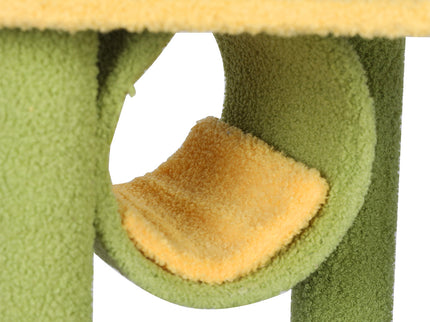 PaWz Cat Tree Kitten Furniture Condo-1864184556102488068