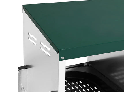 Pawz Chicken Hen Coop Hutch-1910112271565197316
