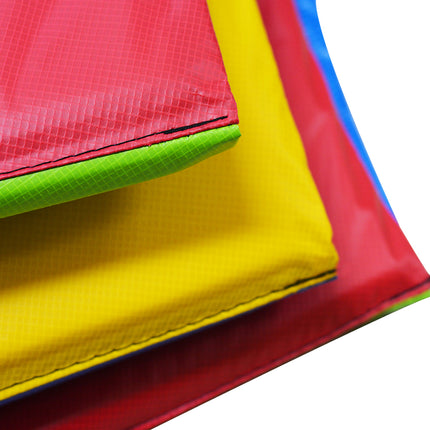 Centra 16 FT Kids Trampoline Pad Replacement-1975420441459822596